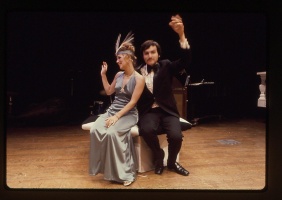 1975 Summer Oh Coward! directed by Bob Bays